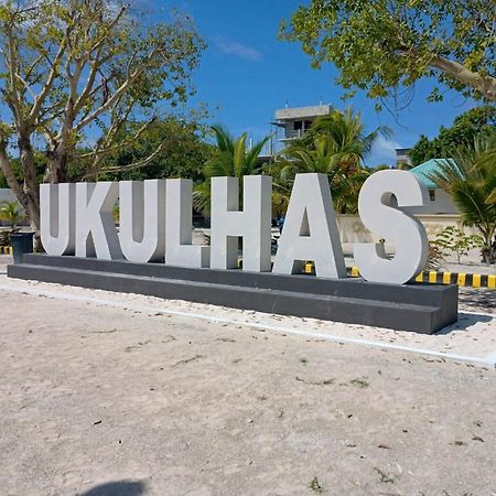 Olhumathi View Inn Ukulhas Buitenkant foto