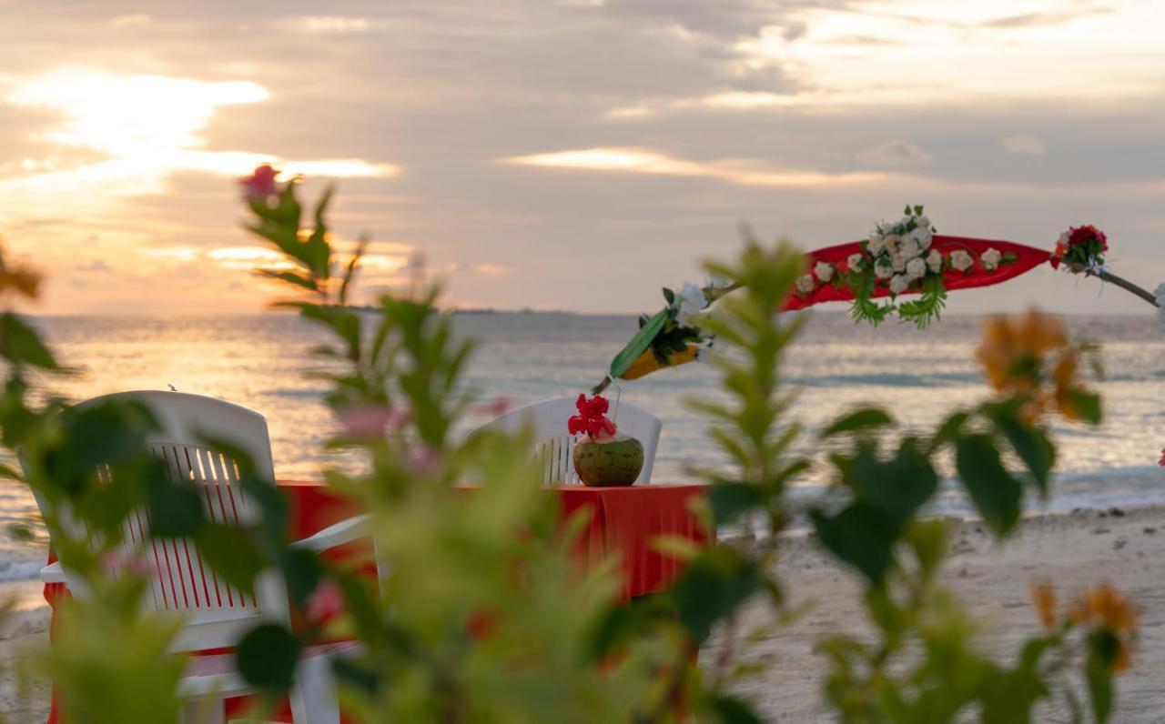 Olhumathi View Inn Ukulhas Buitenkant foto