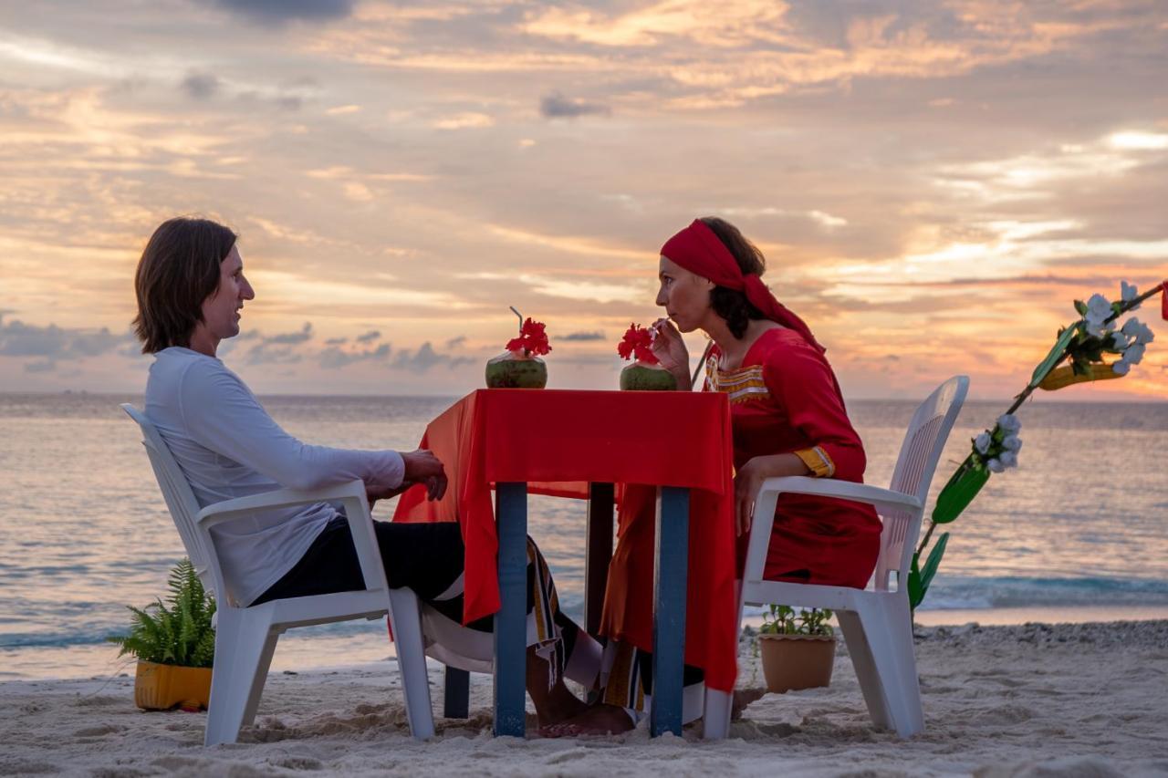 Olhumathi View Inn Ukulhas Buitenkant foto