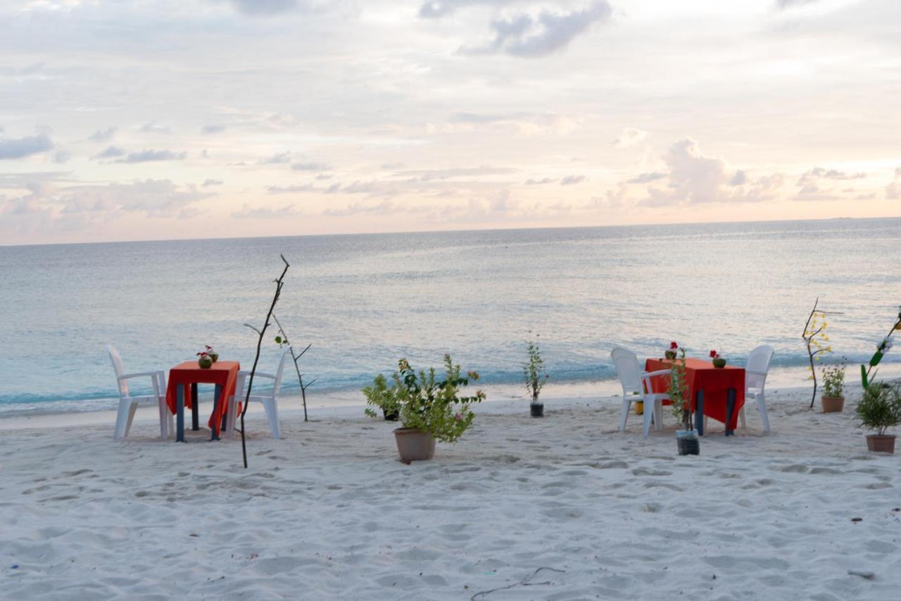 Olhumathi View Inn Ukulhas Buitenkant foto
