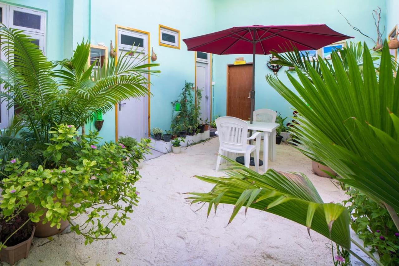 Olhumathi View Inn Ukulhas Buitenkant foto
