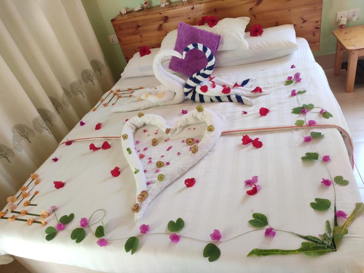 Olhumathi View Inn Ukulhas Buitenkant foto