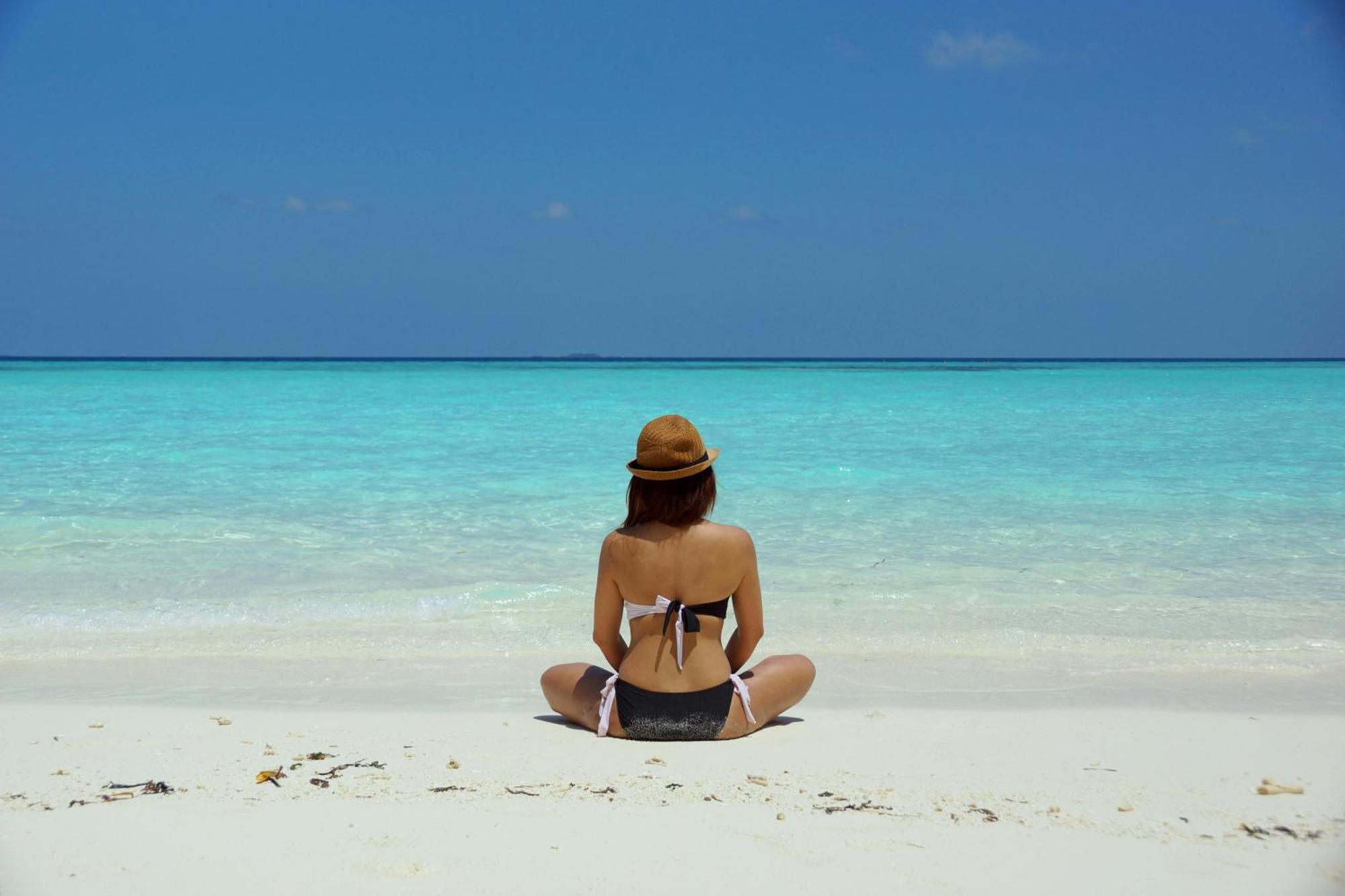 Olhumathi View Inn Ukulhas Buitenkant foto