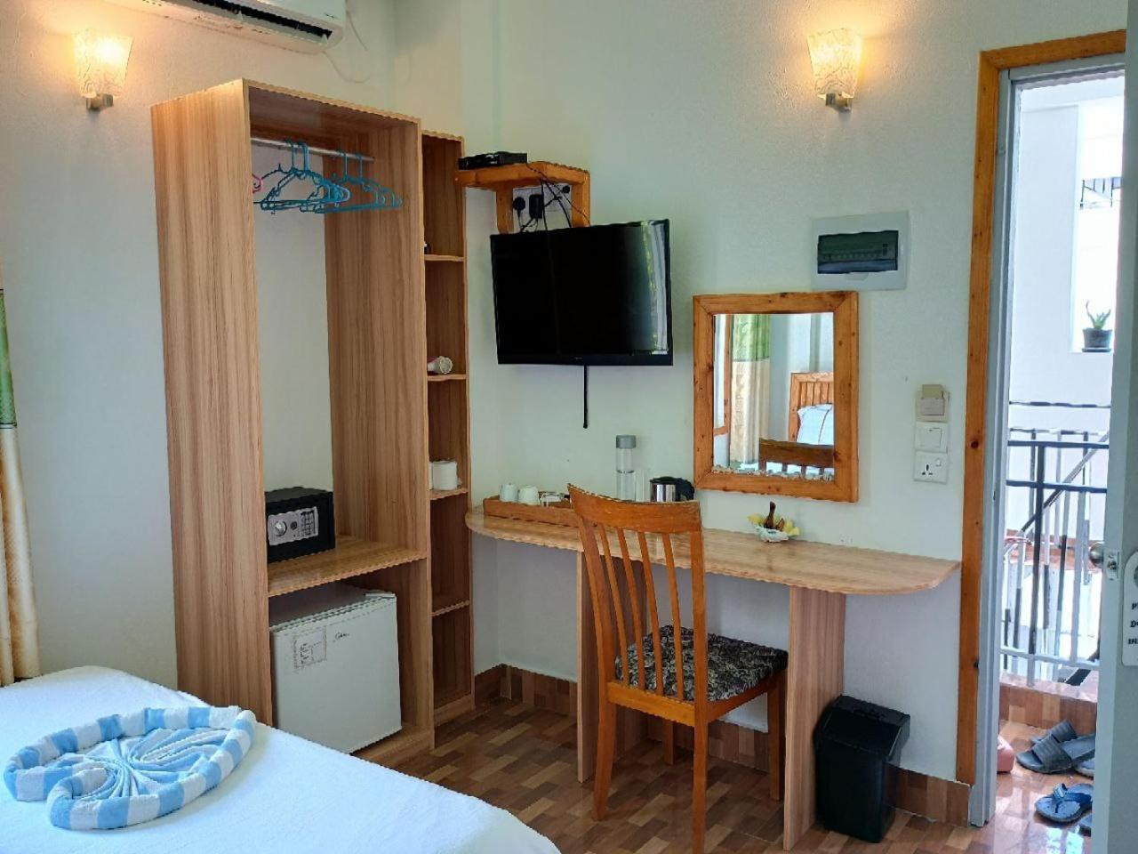 Olhumathi View Inn Ukulhas Buitenkant foto