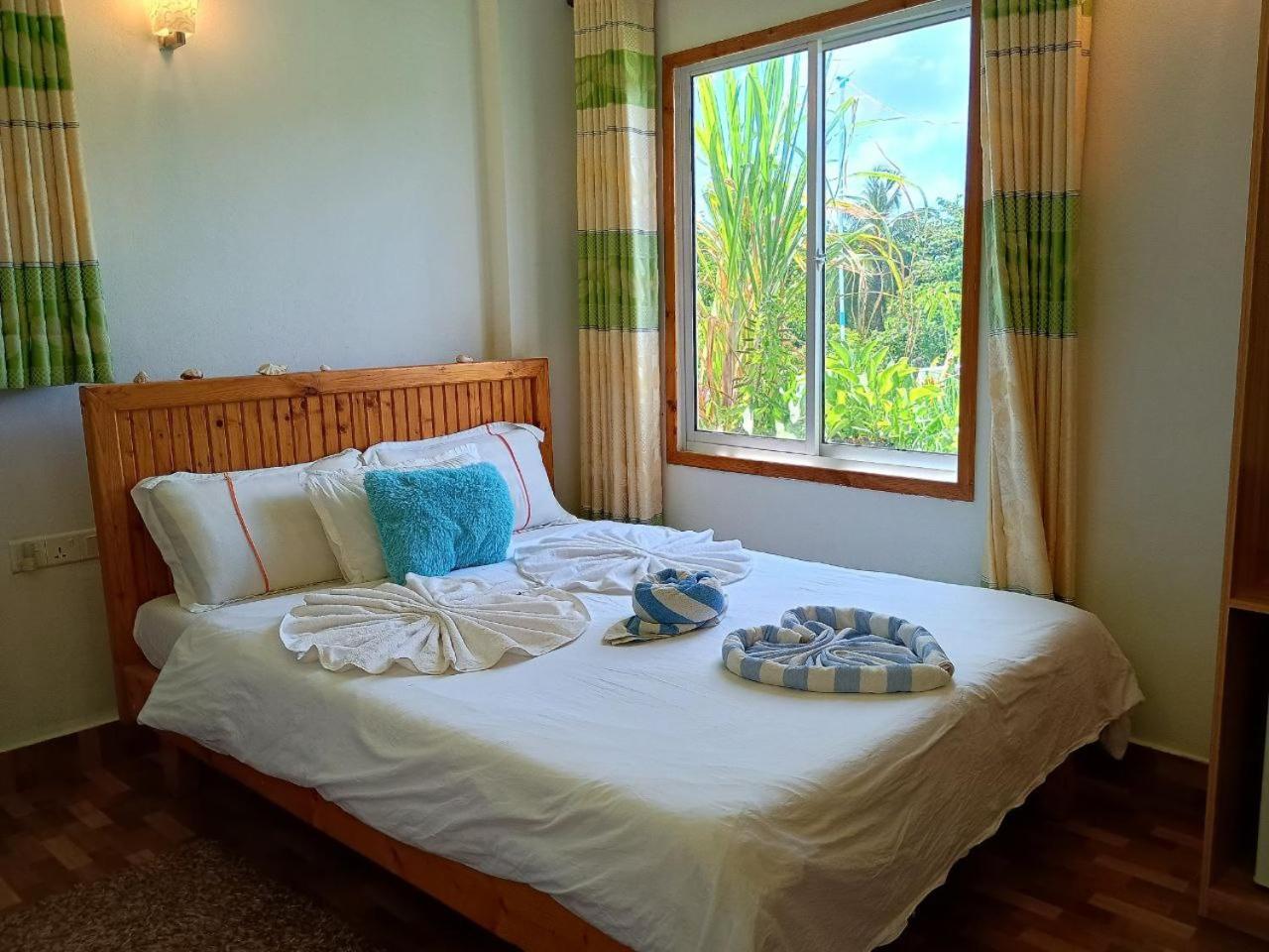 Olhumathi View Inn Ukulhas Buitenkant foto