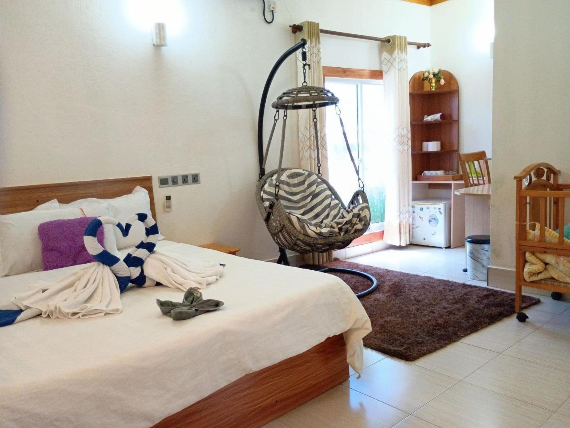 Olhumathi View Inn Ukulhas Buitenkant foto