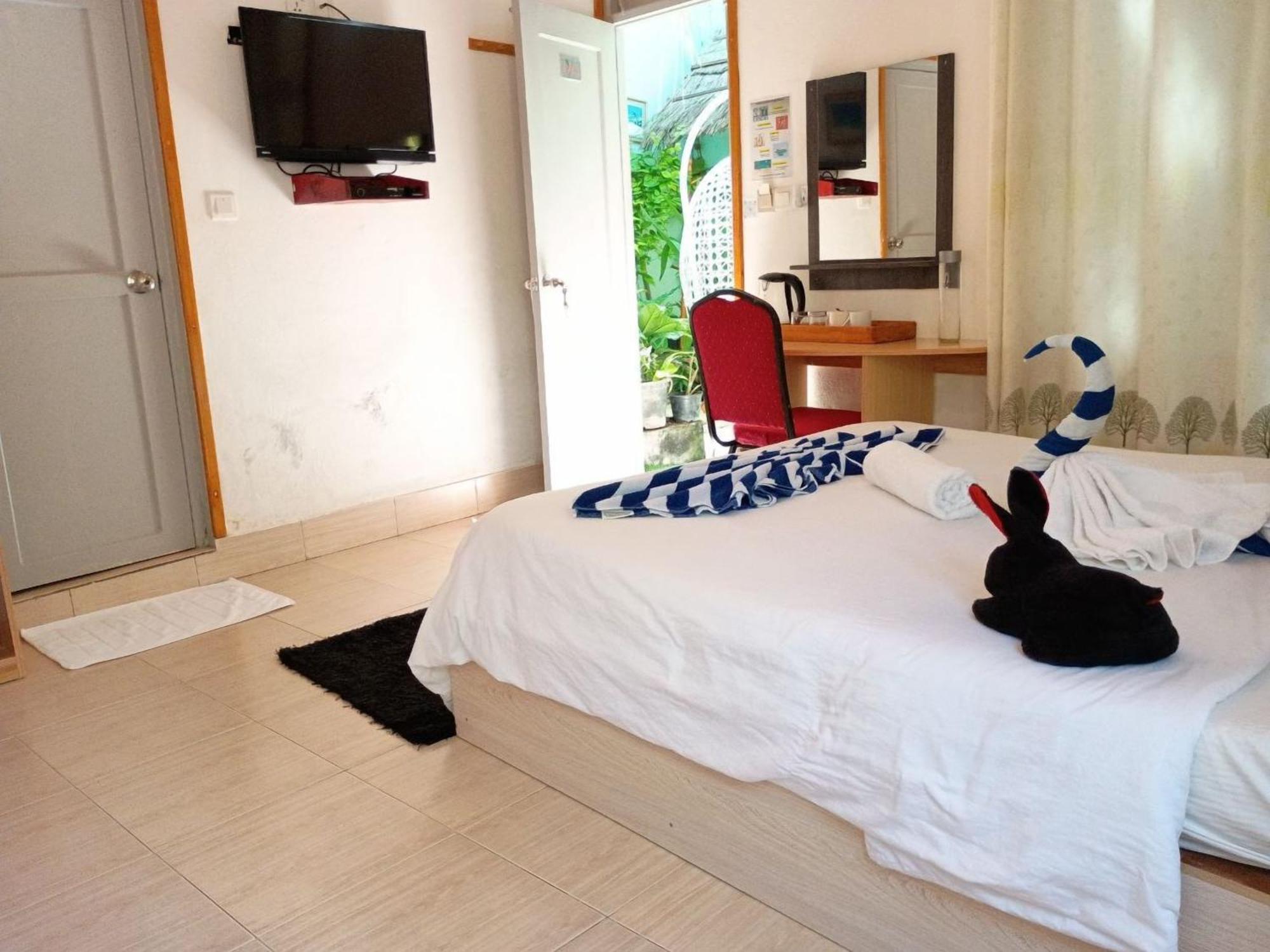 Olhumathi View Inn Ukulhas Buitenkant foto