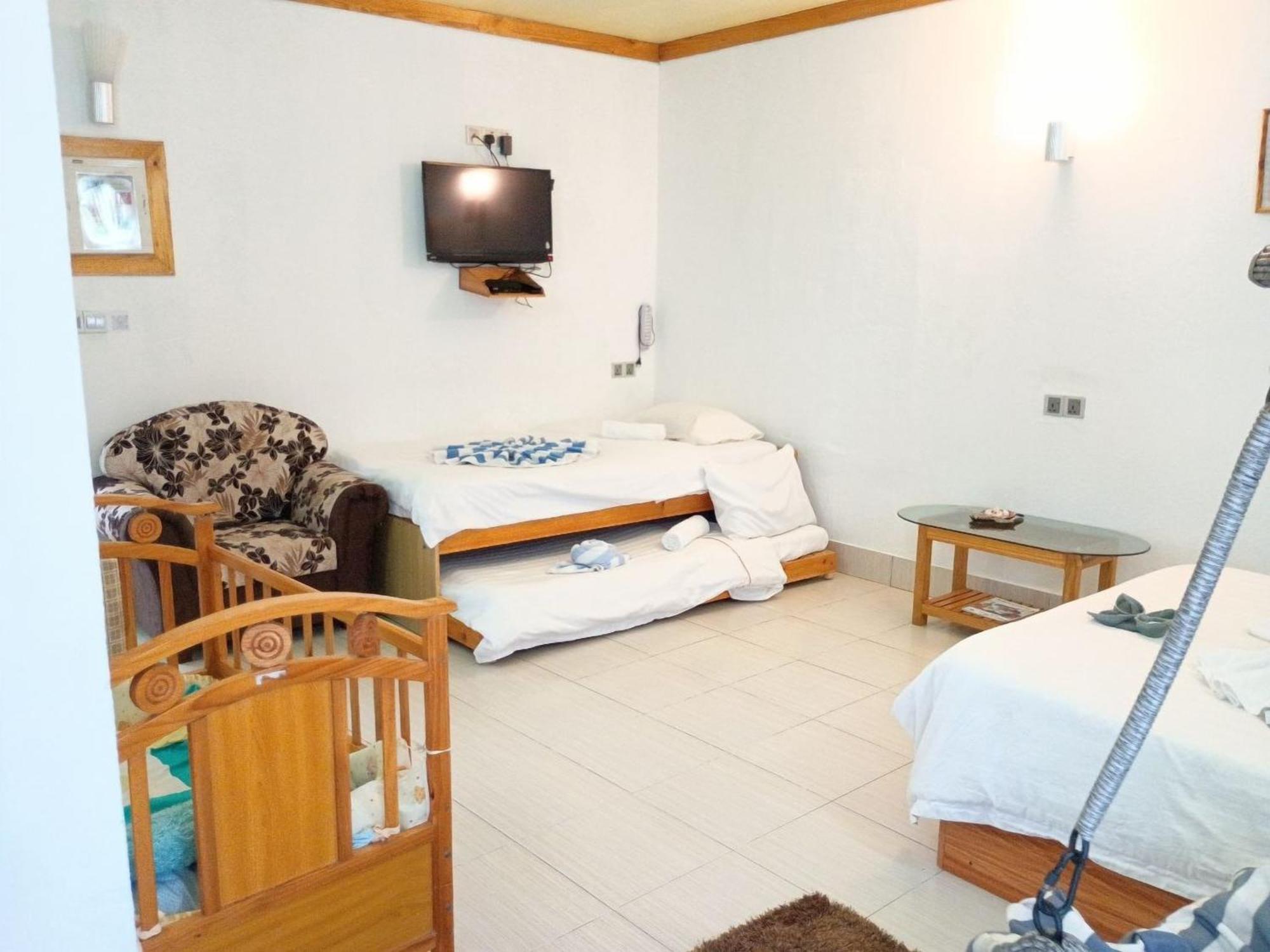 Olhumathi View Inn Ukulhas Buitenkant foto