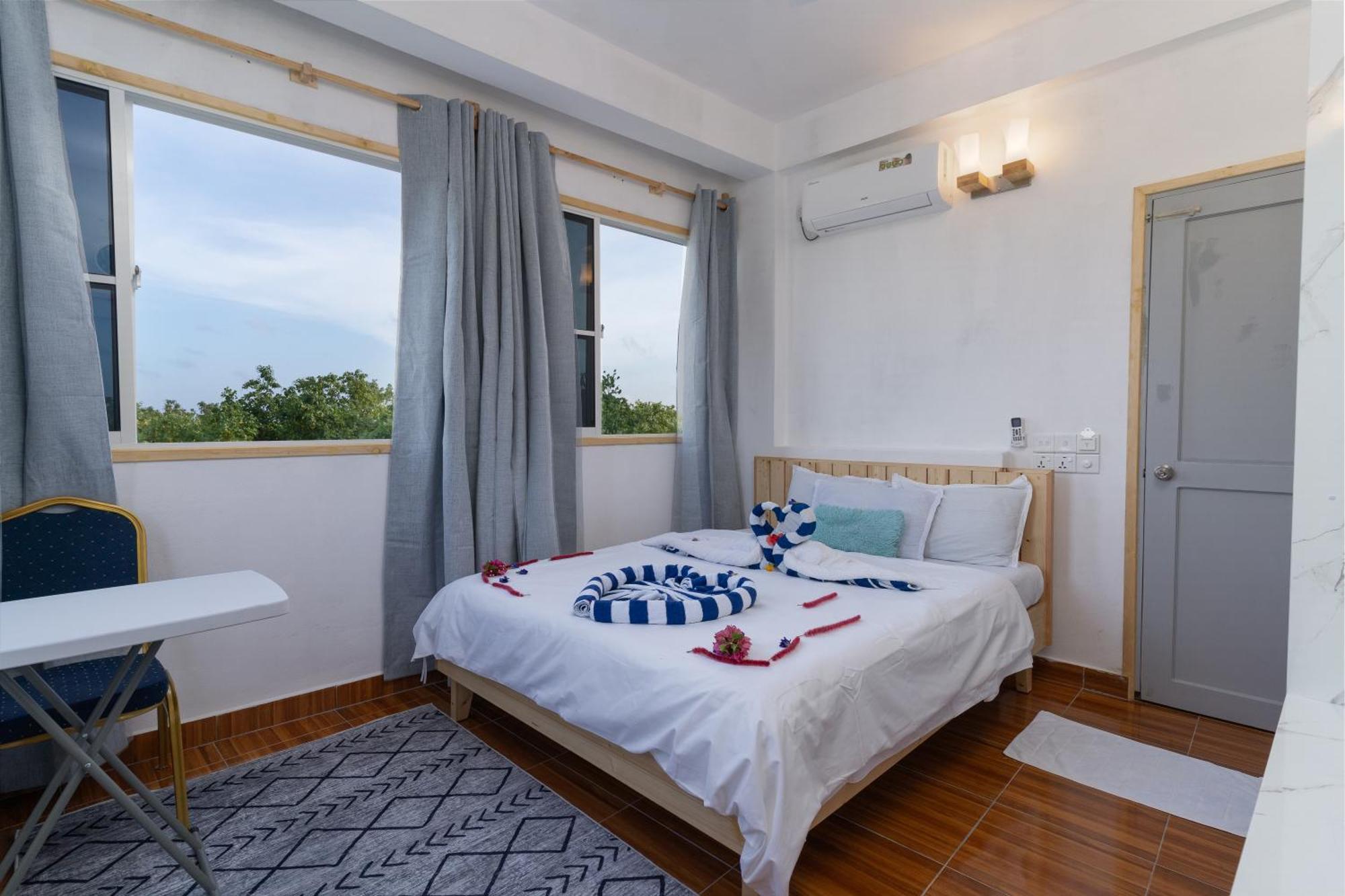 Olhumathi View Inn Ukulhas Buitenkant foto