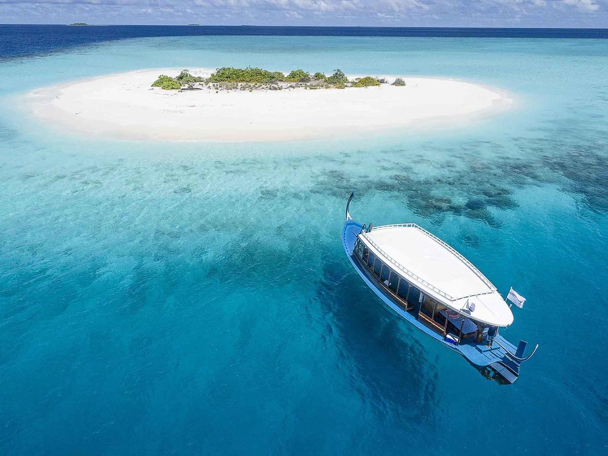 Olhumathi View Inn Ukulhas Buitenkant foto