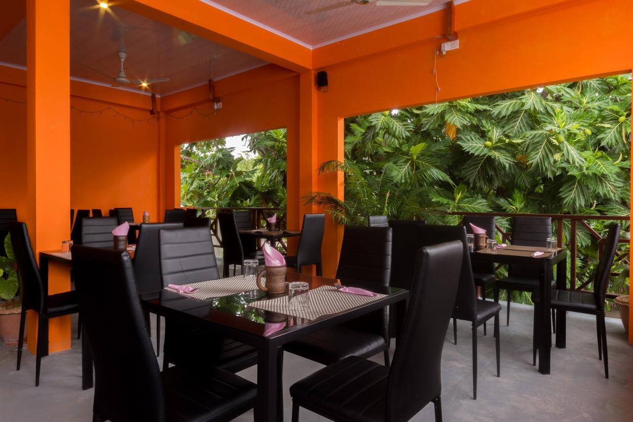 Olhumathi View Inn Ukulhas Buitenkant foto