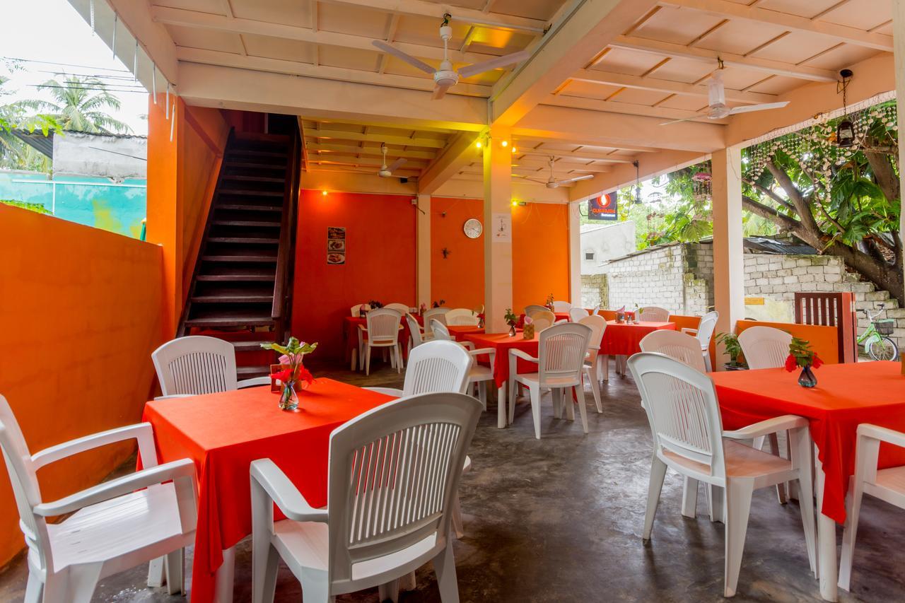 Olhumathi View Inn Ukulhas Buitenkant foto