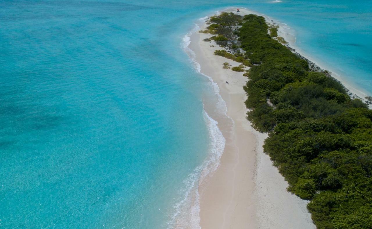 Olhumathi View Inn Ukulhas Buitenkant foto