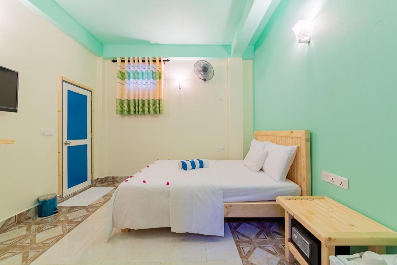 Olhumathi View Inn Ukulhas Buitenkant foto