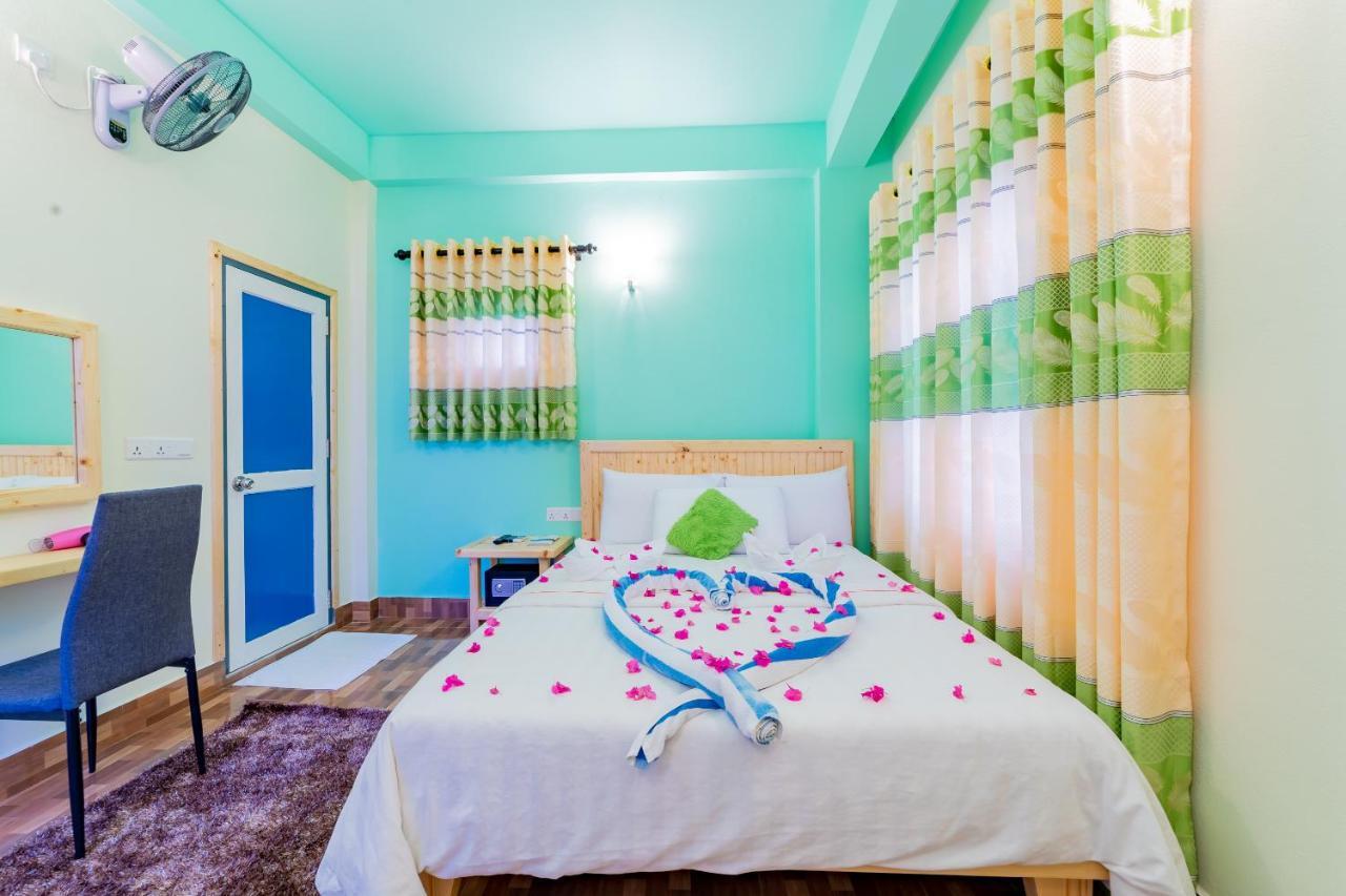 Olhumathi View Inn Ukulhas Buitenkant foto
