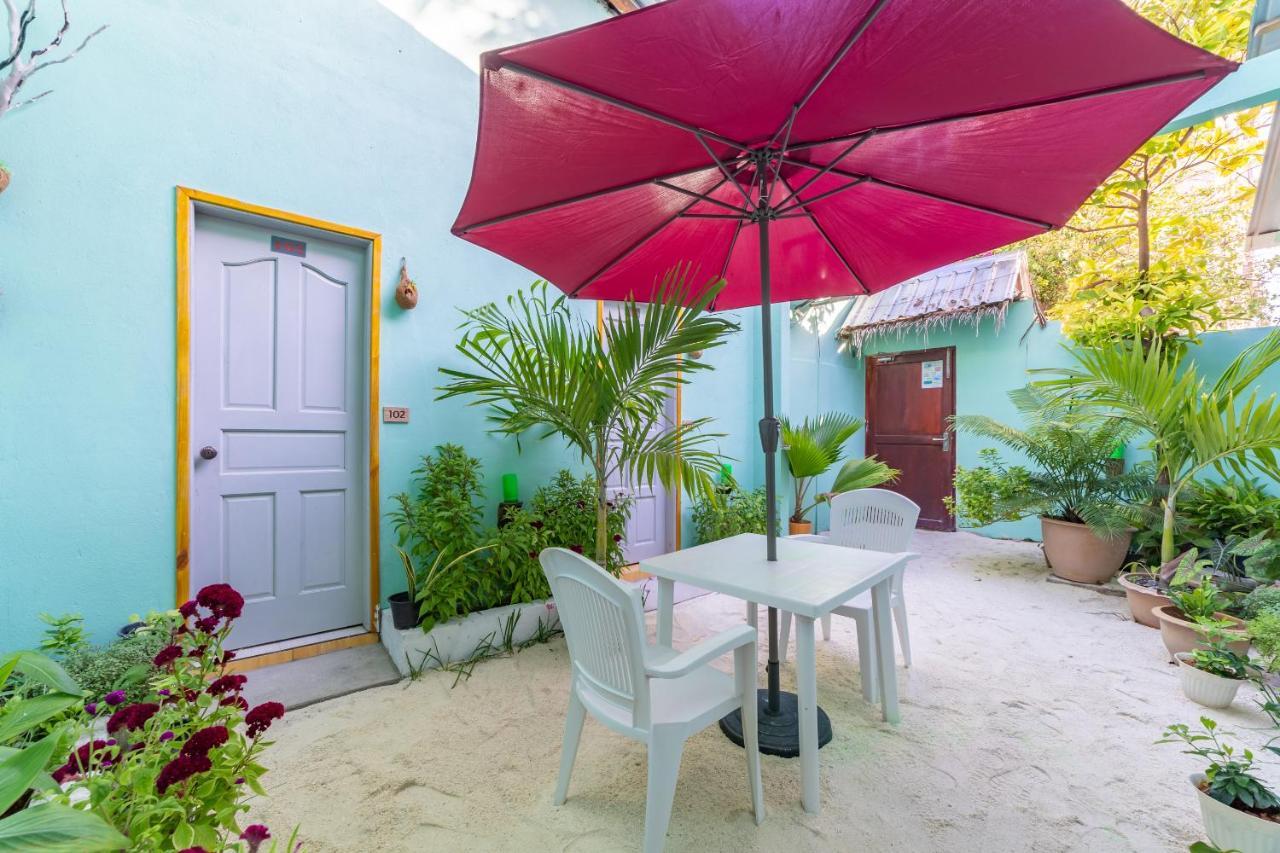 Olhumathi View Inn Ukulhas Buitenkant foto